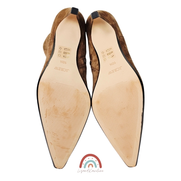 New! J. Crew New Stevie Ankle Boots in Suede - Picture 13 of 16